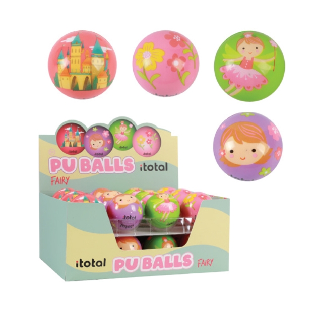 ΜΠΑΛΑΚΙΑ i-TOTAL XL2803 FAIRY KIDS