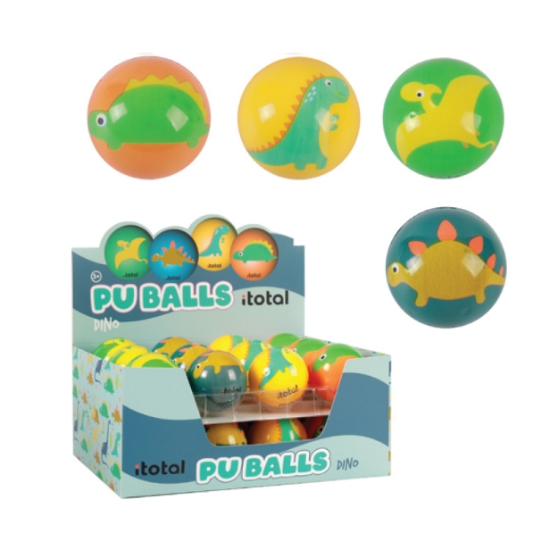 ΜΠΑΛΑΚΙΑ i-TOTAL XL2804 DINO KIDS