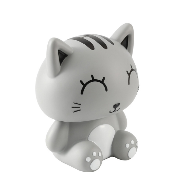 ΚΟΥΜΠΑΡΑΔΕΣ i-TOTAL XL2497S GREY CAT 27cm