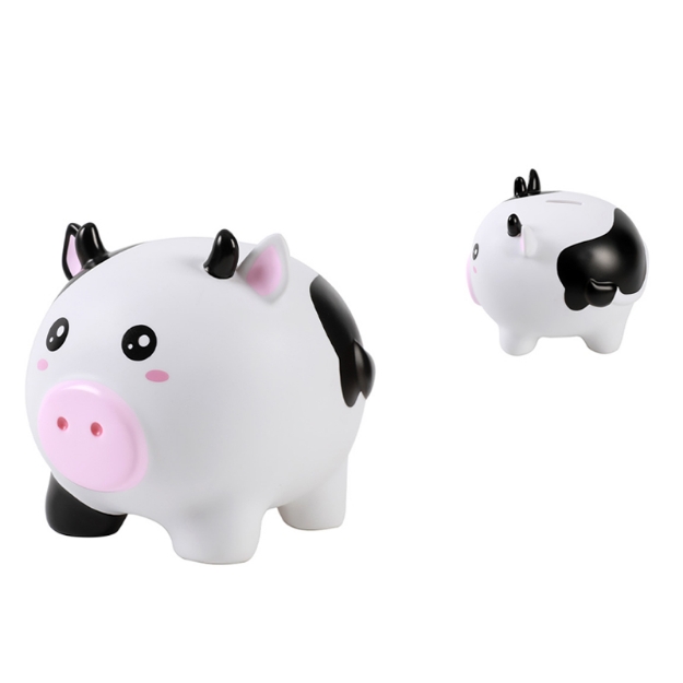ΚΟΥΜΠΑΡΑΔΕΣ i-TOTAL XL2502 COW ΠΛΑΣΤΙΚΟΣ 18x15x16cm