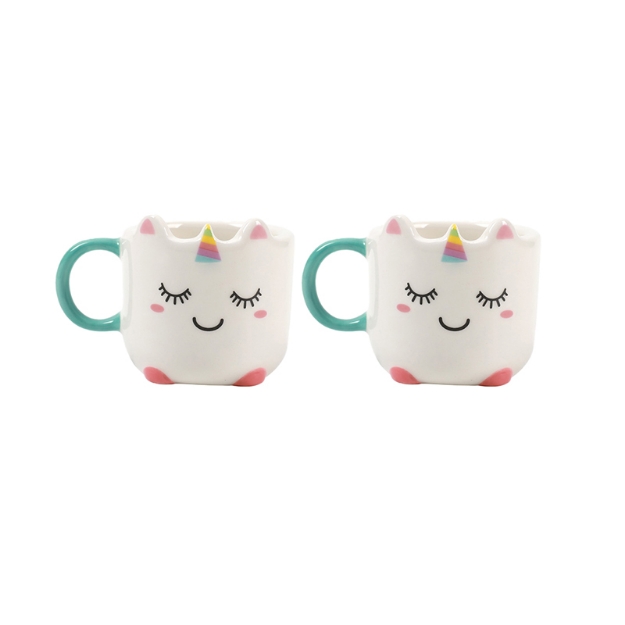 ΚΟΥΠΑ i-TOTAL CERAMIC ESPRESSO XL2520E UNICORN set2