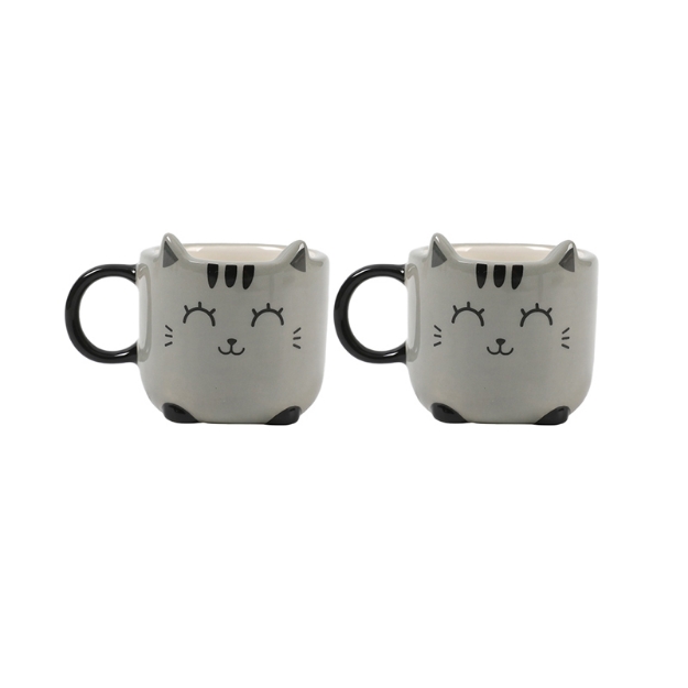 ΚΟΥΠΑ i-TOTAL CERAMIC ESPRESSO XL2520C GREY CAT set2