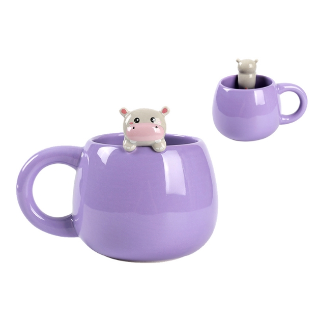 ΚΟΥΠΑ i-TOTAL CERAMIC CHARM XL2525B HIPPO 450ml