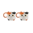 Εικόνα της ΚΟΥΠΑ i-TOTAL CERAMIC ESPRESSO XL2520B ORANGE CAT set2