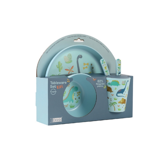 ΣΕΤ ΦΑΓΗΤΟΥ i DRINK ID5301C DINO