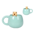 Εικόνα της ΚΟΥΠΑ i-TOTAL CERAMIC CHARM XL2525C CAPYBARA 450ml