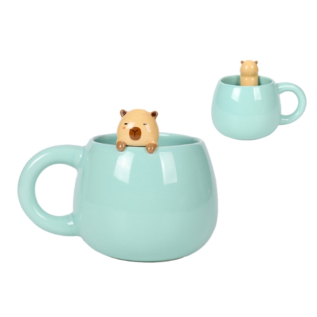 ΚΟΥΠΑ i-TOTAL CERAMIC CHARM XL2525C CAPYBARA 450ml