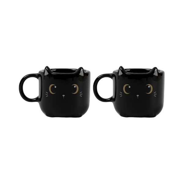 ΚΟΥΠΑ i-TOTAL CERAMIC ESPRESSO XL2520A BLACK CAT set2