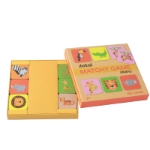 ΠΑΙΧΝΙΔΙΑ i-TOTAL XL2280B ANIMALS KIDS MEMORY CARDS