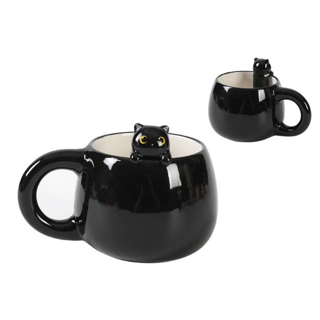 ΚΟΥΠΑ i-TOTAL CERAMIC CHARM XL2525 BLACK CAT 450ml