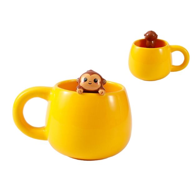 ΚΟΥΠΑ i-TOTAL CERAMIC CHARM XL2525E MONKEY 450ml