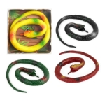 ΖΩΑΚΙΑ TREND 960924 ZOO STRECHY SNAKE 30cm