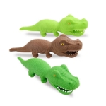 ΖΩΑΚΙΑ TREND 966346 ZOO STRETCHY SAND CROCODILE