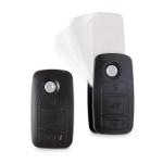 ΓΟΜΟΛΑΣΤΙΧΕΣ TREND 964786 CAR KEY 18τεμ