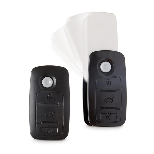 ΓΟΜΟΛΑΣΤΙΧΕΣ TREND 964786 CAR KEY 18τεμ