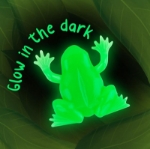 ΖΩΑΚΙΑ TREND 966018 ZOO STICKY GLOW IN THE DARK