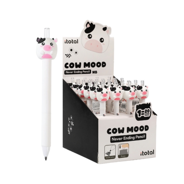 ΜΟΛΥΒΙ i-TOTAL XL2070F COW NEVER ENDING