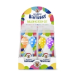 ΚΕΡΙΑ TREND 966490 BF BALLON ON A STICK 12cm