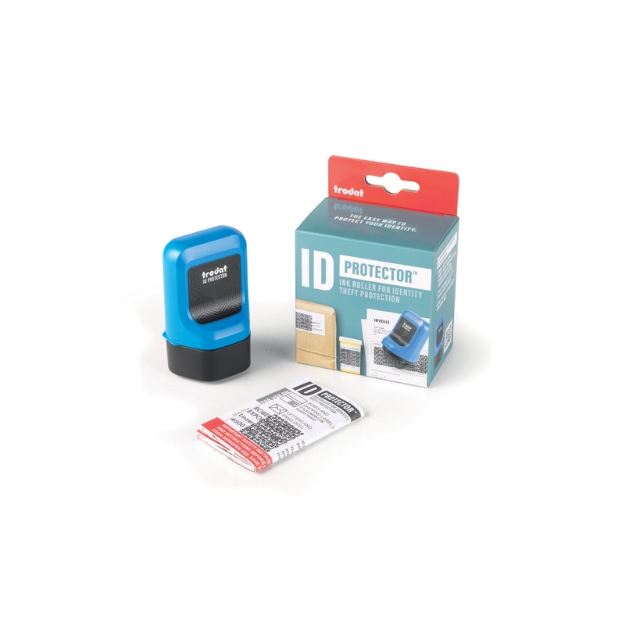 ΣΦΡΑΓΙΔΕΣ TRODAT 199523 ID PROTECTOR SKY BLUE ΚΠ