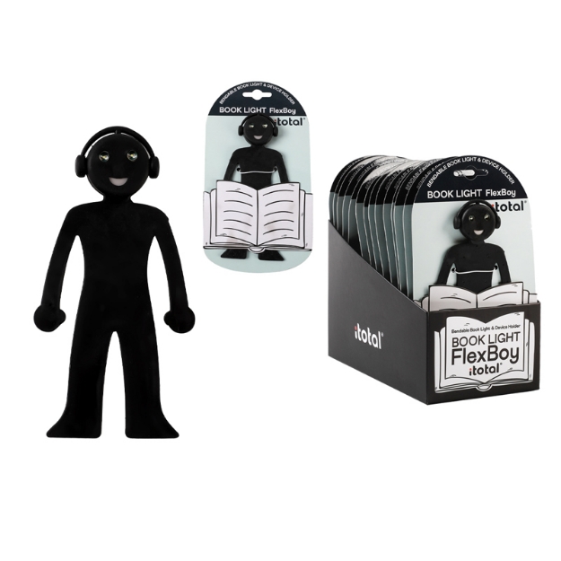 ΦΑΚΟΙ  i-TOTAL CM3305 FLEXBOY LIGHT &  MINI STAND