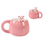 ΚΟΥΠΑ i-TOTAL CERAMIC CHARM XL2567 PIG 450ml