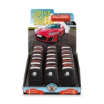 ΓΟΜΟΛΑΣΤΙΧΕΣ TREND 964786 CAR KEY 18τεμ