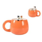 ΚΟΥΠΑ i-TOTAL CHARM XL2526 ORANGE CAT 450ml