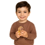 ΑΝΤΙΣΤΡΕΣ TREND 967657 CAPYBARA SQUEEZE 10cm
