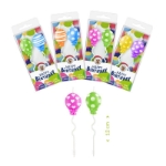 ΚΕΡΙΑ TREND 966490 BF BALLON ON A STICK 12cm