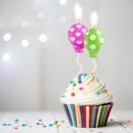 ΚΕΡΙΑ TREND 966490 BF BALLON ON A STICK 12cm