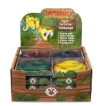 ΖΩΑΚΙΑ TREND 960924 ZOO STRECHY SNAKE 30cm