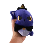 ΜΑΞΙΛΑΡΙ i-TOTAL XL2779R SQUISHY MYSTICAT 14cm
