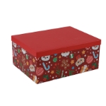 ΚΟΥΤΙΑ i-TOTAL XL3166 XMAS SET 10 SIZES 