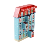 ΗΜΕΡΟΛΟΓΙΟ i-TOTAL XL3167 XMAS 27Χ36,5cm