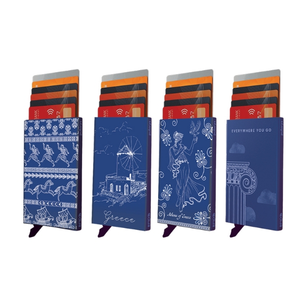 PULARYS ZEN CARDS 230503738 GREEK SET