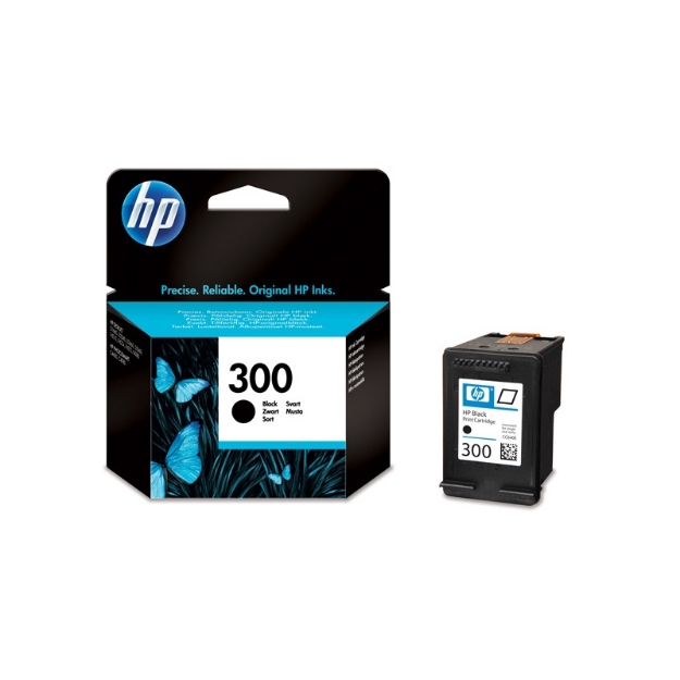 ΜΕΛΑΝΙ HP 304 N9K06AE BLACK CRTR 