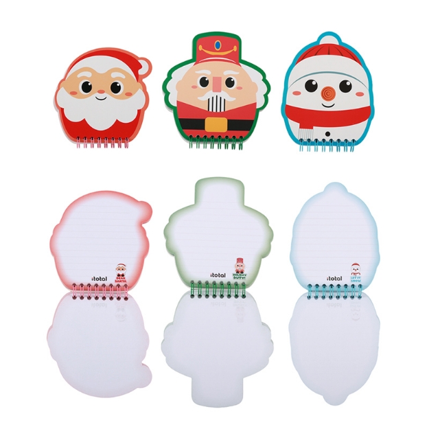ΜΠΛΟΚ i-TOTAL XL2050C MINI XMAS 11,7x11cm
