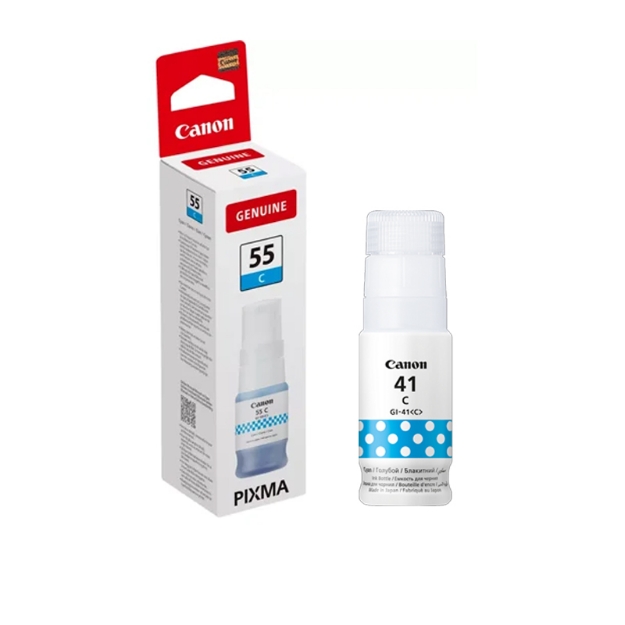 ΜΕΛΑΝΙ CANON CL-41 c=C 4543C001  CYAN
