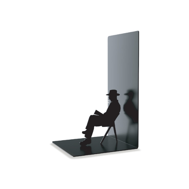 ΒΙΒΛΙΟΣΤΑΤΕΣ i-TOTAL XL2099 MAN READING 10x17x1