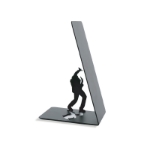 ΒΙΒΛΙΟΣΤΑΤΕΣ i-TOTAL XL2097 CRUSHED 10x17x10cm