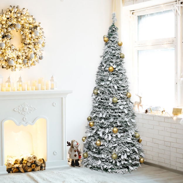 ΔΕΝΤΡΟ i-TOTAL BN1150 XMAS GOLD  72x180cm