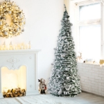 ΔΕΝΤΡΟ i-TOTAL BN1151 XMAS SILVER  72x180cm