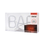 ΕΠΙΓΡΑΦΗ i-TOTAL XL2761 NEON LED BAR 23x13cm