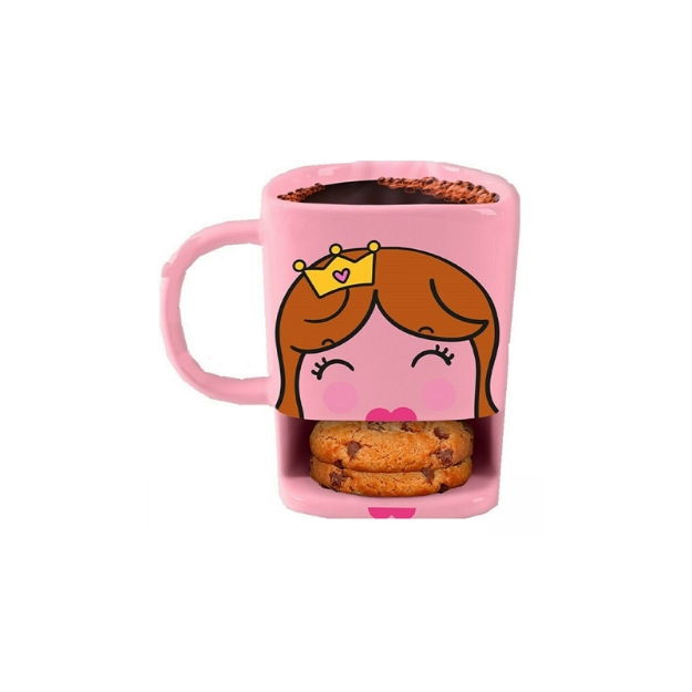 ΚΟΥΠΑ i-TOTAL CERAMIC BISCUIT XL1905 PRINCESS 250ml