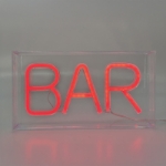 ΕΠΙΓΡΑΦΗ i-TOTAL XL2761 NEON LED BAR 23x13cm