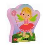 ΠΑΖΛ i-TOTAL XL2275 FAIRY 3+ 24pcs 42x30cm