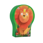 ΠΑΖΛ i-TOTAL XL2271 THE KING OF THE JUNGLE 5+ 49pcs 45,5x31,5cm