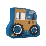 ΠΑΖΛ i-TOTAL XL2278 TRUCKS 3+ 24pcs 42x30cm