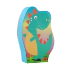 ΠΑΖΛ i-TOTAL XL2274 DINO 3+ 24pcs 42x30cm