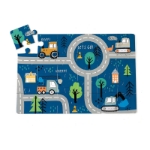 ΠΑΖΛ i-TOTAL XL2278 TRUCKS 3+ 24pcs 42x30cm